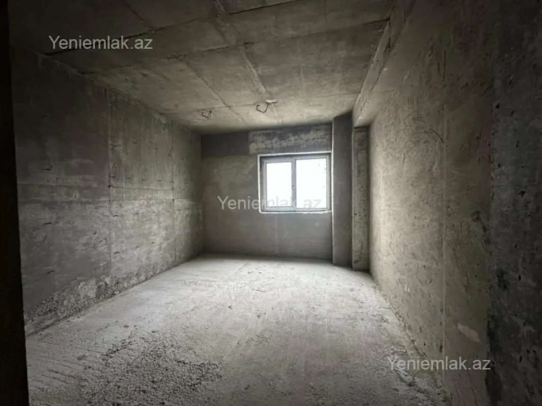 Satılır 3 otaqlı yeni tikili 163 m²