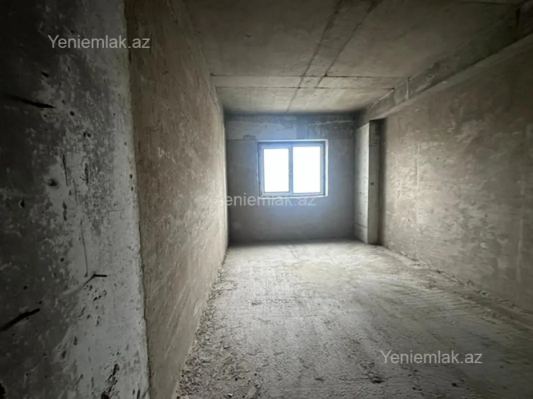 Satılır 3 otaqlı yeni tikili 163 m²