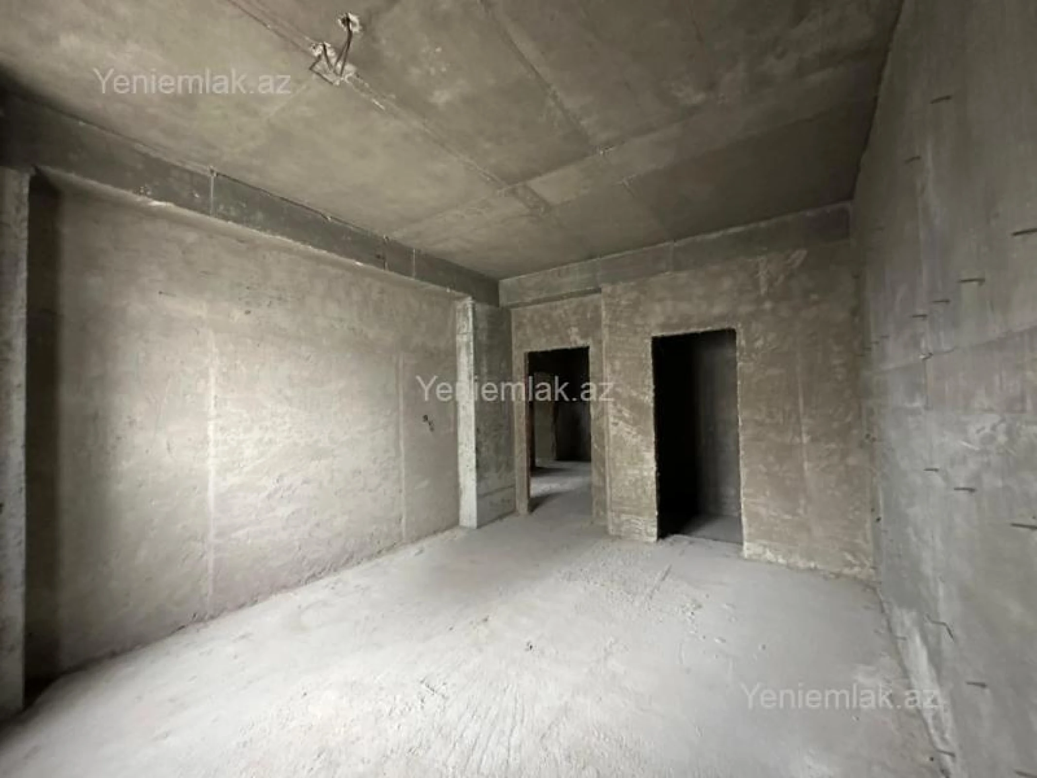 Satılır 3 otaqlı yeni tikili 163 m²