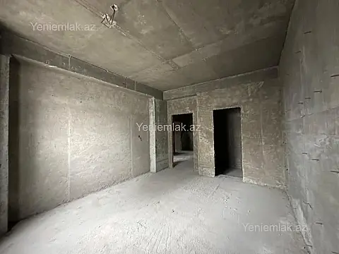 Satılır 3 otaqlı yeni tikili 163 m²