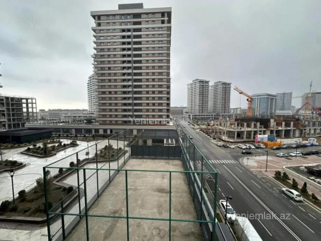 Satılır 3 otaqlı yeni tikili 163 m²