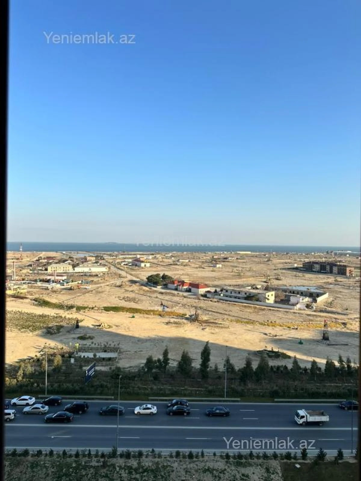 Satılır 2 otaqlı yeni tikili 81.5 m²