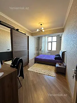 Satılır 2 otaqlı yeni tikili 81.5 m²