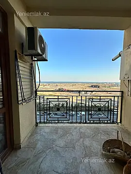 Satılır 2 otaqlı yeni tikili 81.5 m²