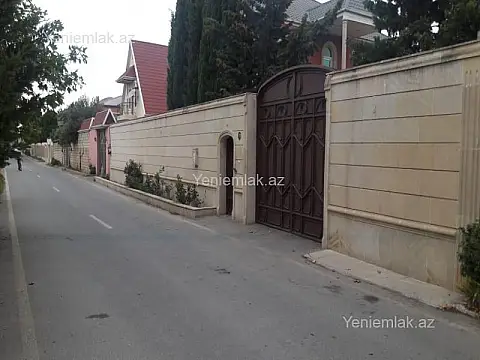 Satılır 5 otaqlı həyət evi 341 m²