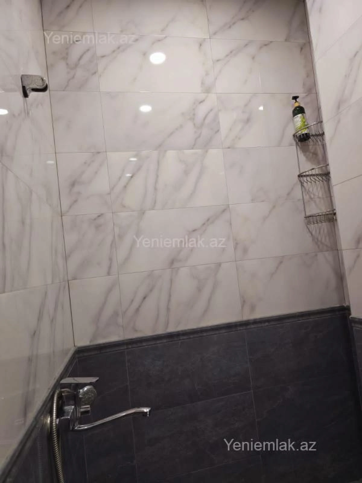 Satılır 2 otaqlı yeni tikili 52 m²