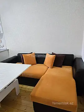 Satılır 2 otaqlı yeni tikili 52 m² — Xırdalan 2 otaq 52.00 m²