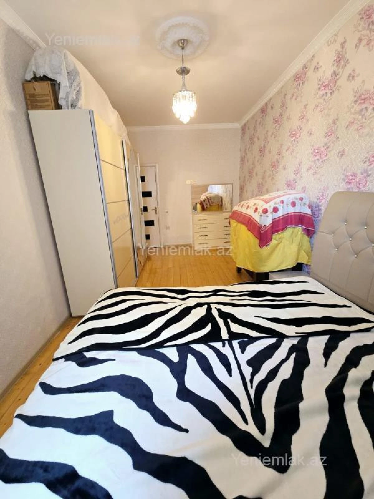 Satılır 2 otaqlı yeni tikili 52 m²