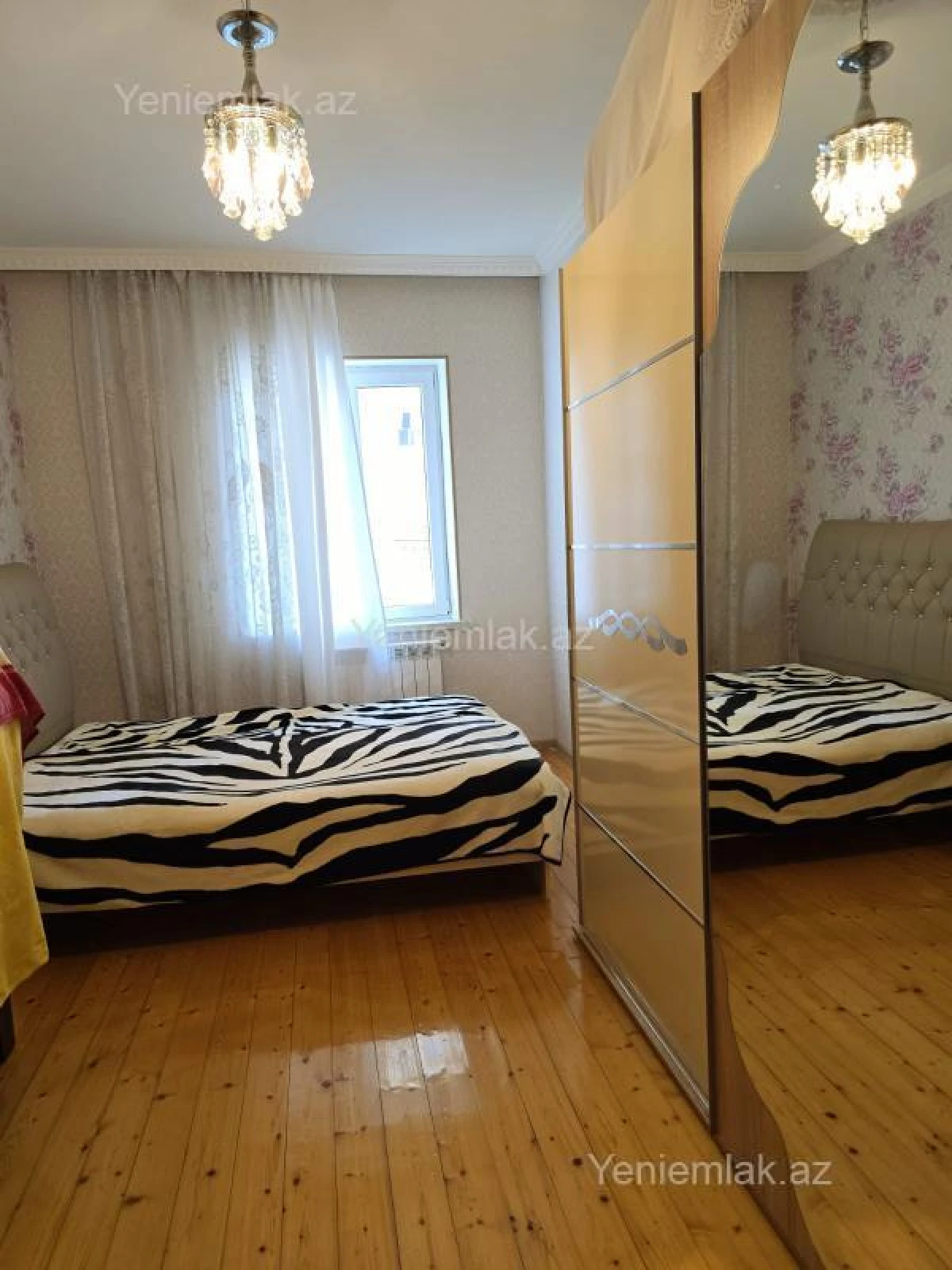 Satılır 2 otaqlı yeni tikili 52 m²