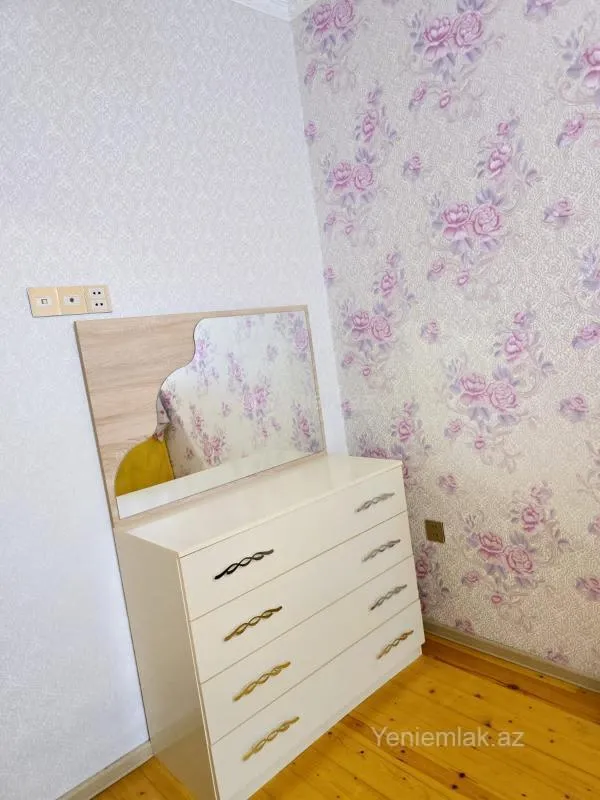 Satılır 2 otaqlı yeni tikili 52 m²