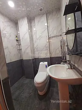 Satılır 2 otaqlı yeni tikili 52 m²