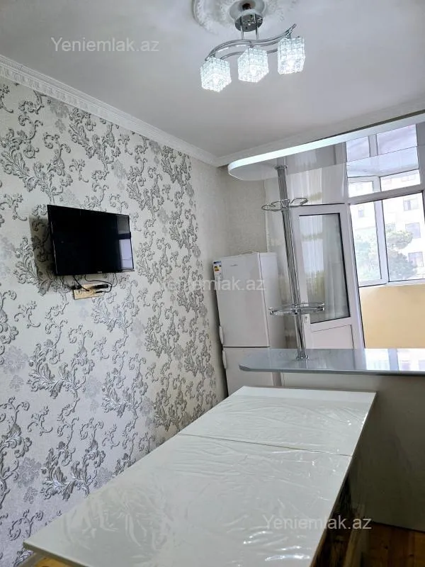 Satılır 2 otaqlı yeni tikili 52 m²