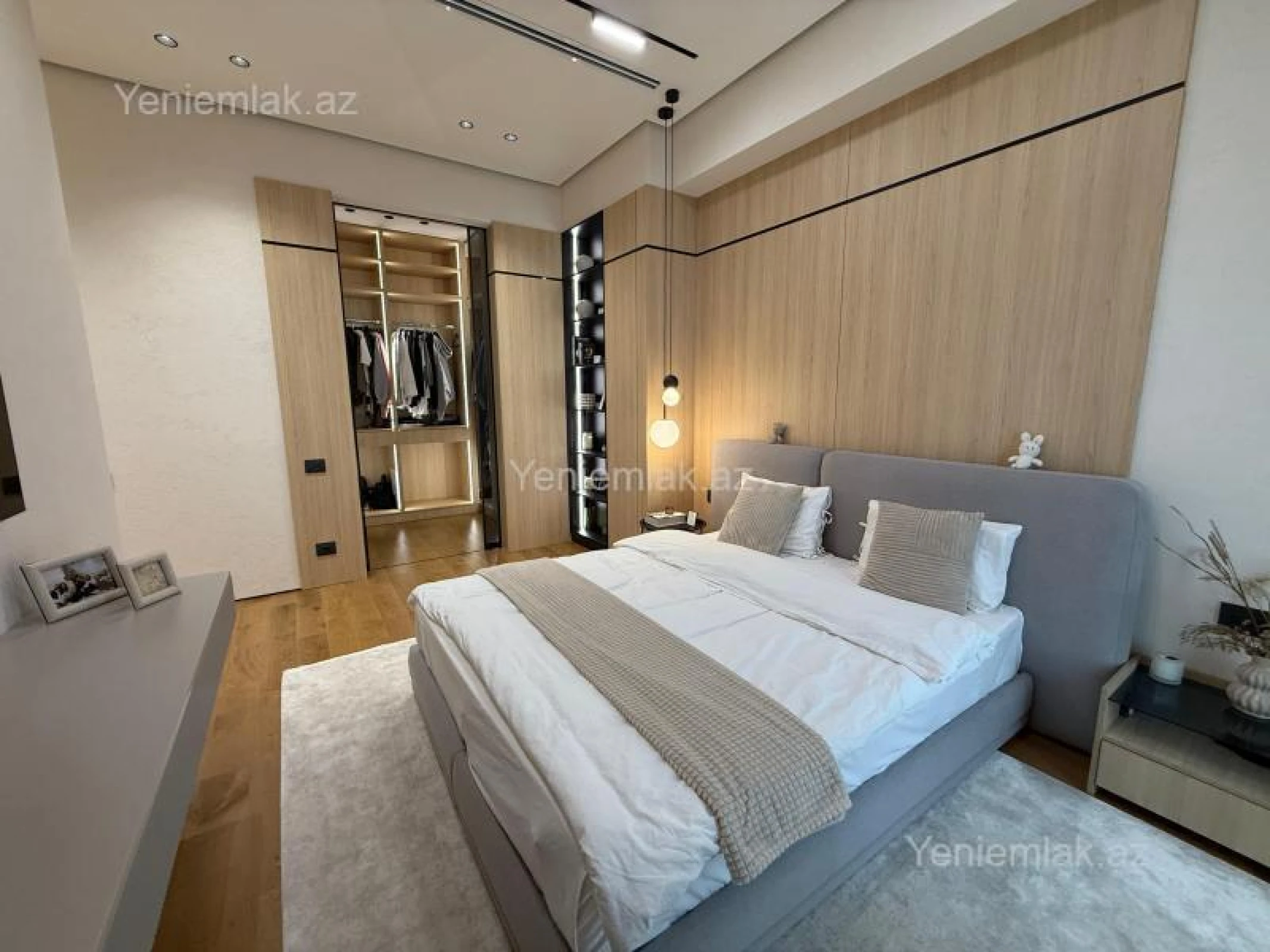 Satılır 2 otaqlı yeni tikili 100 m²