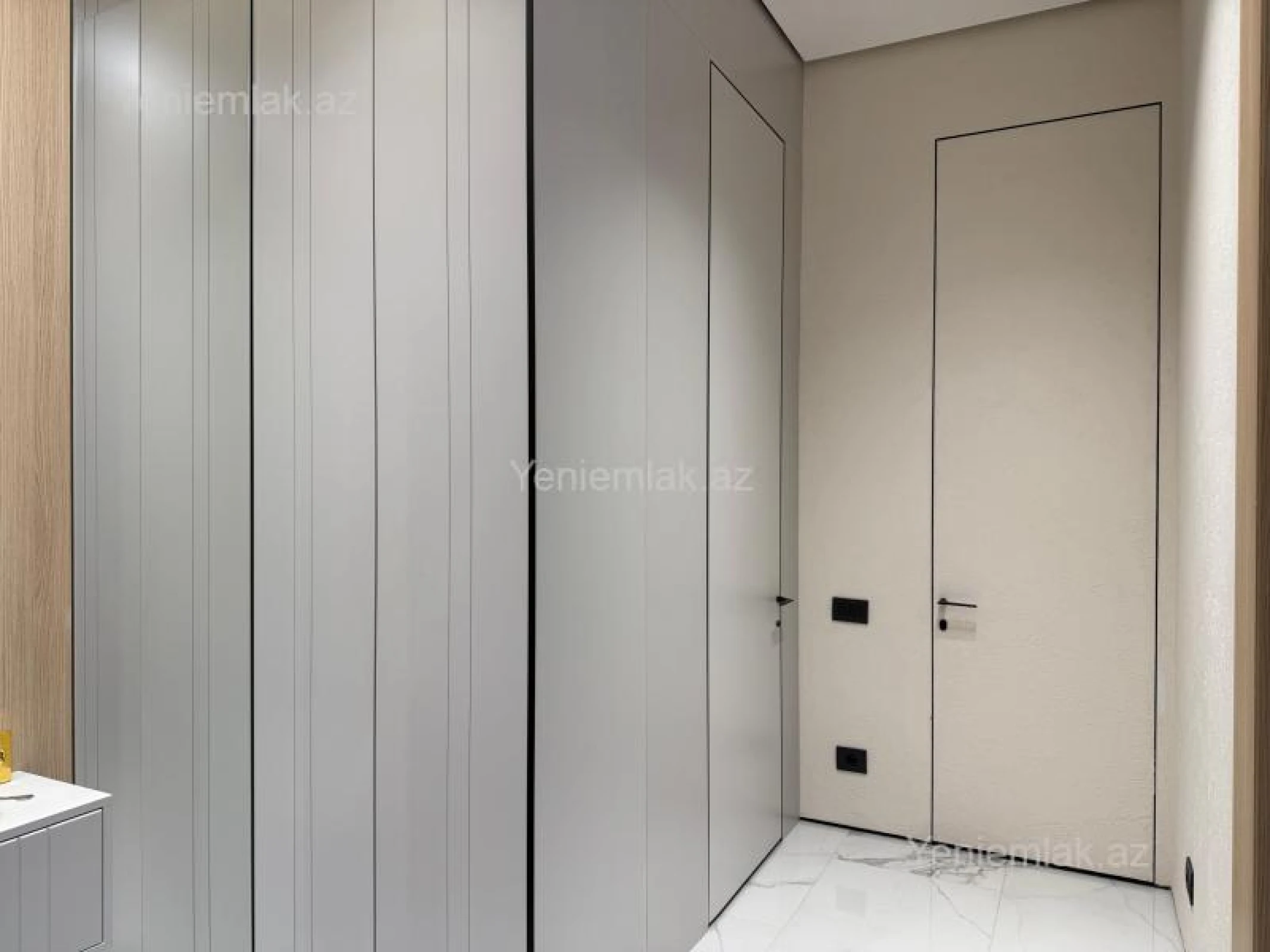 Satılır 2 otaqlı yeni tikili 100 m²