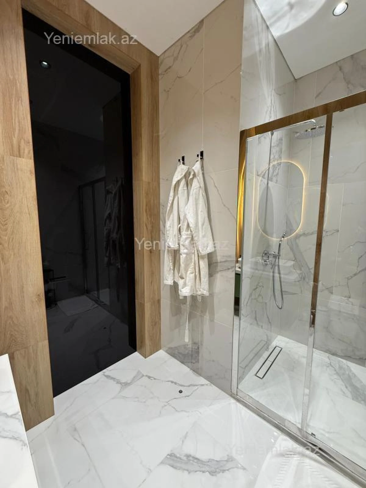 Satılır 2 otaqlı yeni tikili 100 m²