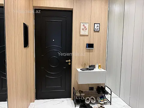 Satılır 2 otaqlı yeni tikili 100 m²