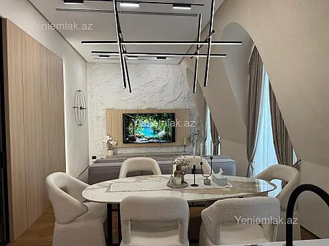 Satılır 2 otaqlı yeni tikili 100 m²