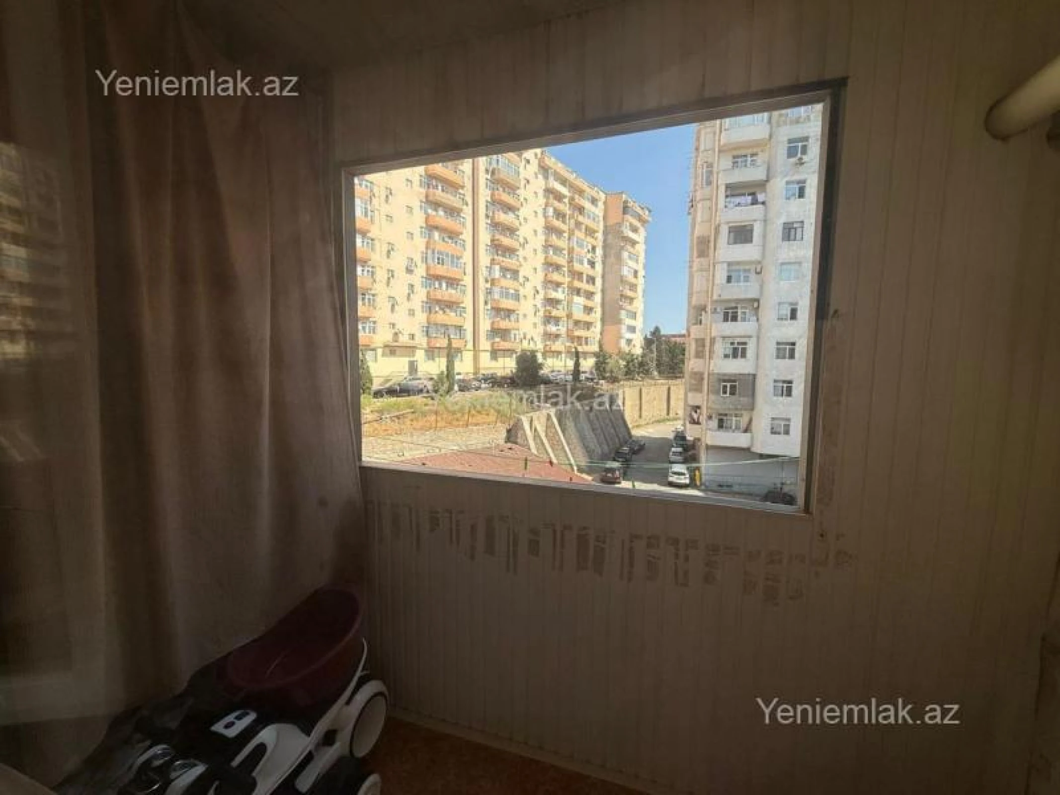 Satılır 4 otaqlı köhnə tikili 80 m²