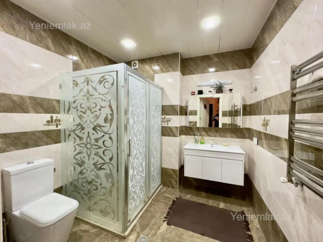 Satılır 3 otaqlı yeni tikili 137 m²