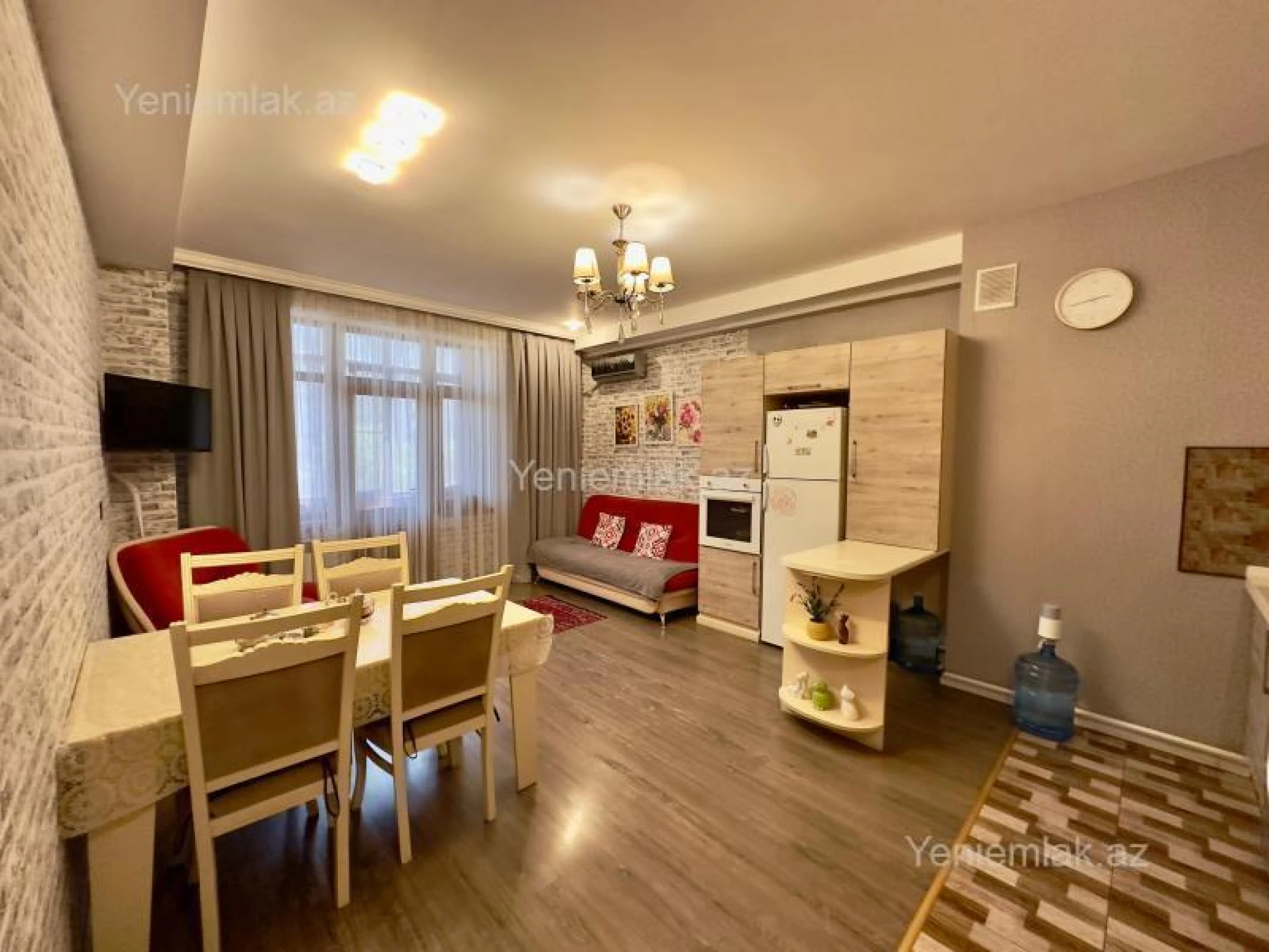 Satılır 3 otaqlı yeni tikili 137 m²