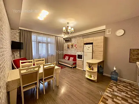 Satılır 3 otaqlı yeni tikili 137 m²