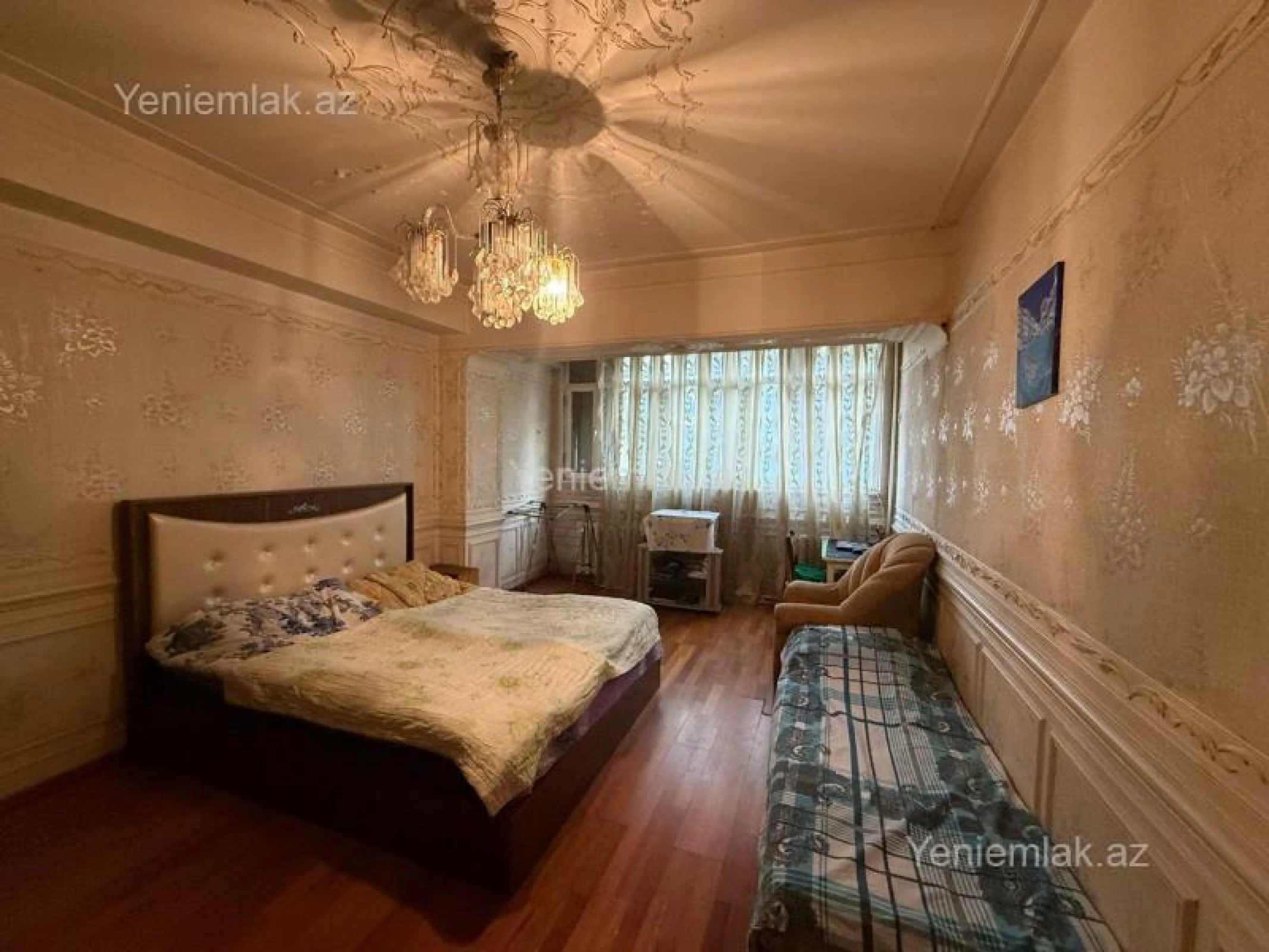 Satılır 3 otaqlı köhnə tikili 80 m²