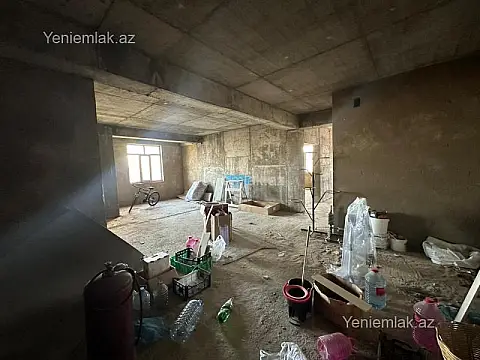 Satılır 3 otaqlı yeni tikili 150 m²