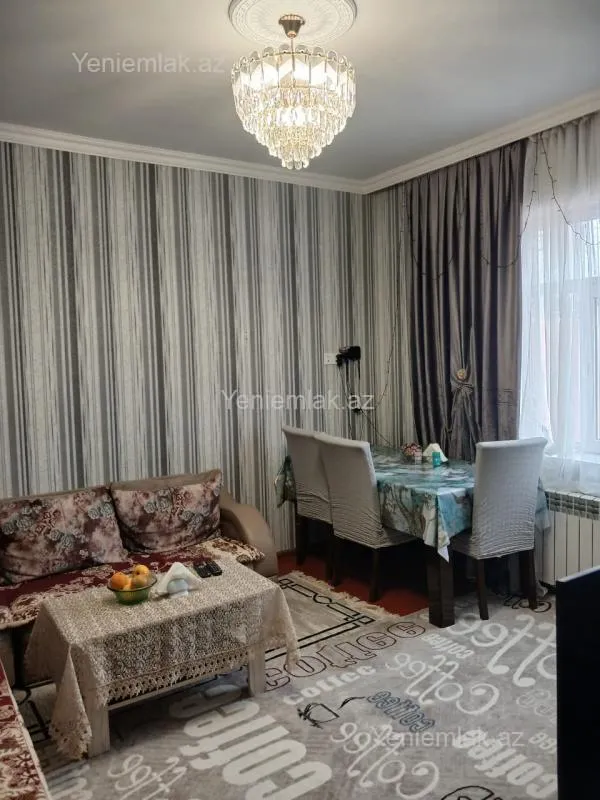Satılır 3 otaqlı həyət evi 120 m²