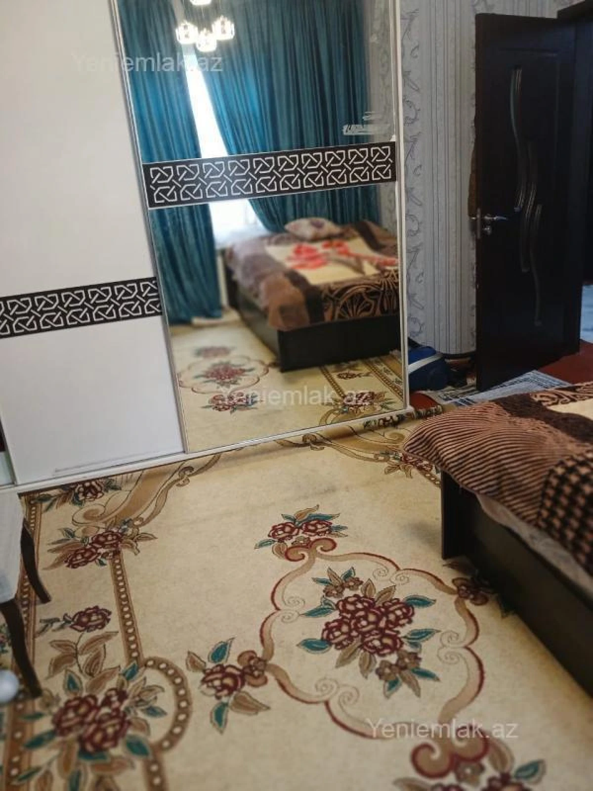 Satılır 3 otaqlı həyət evi 120 m²