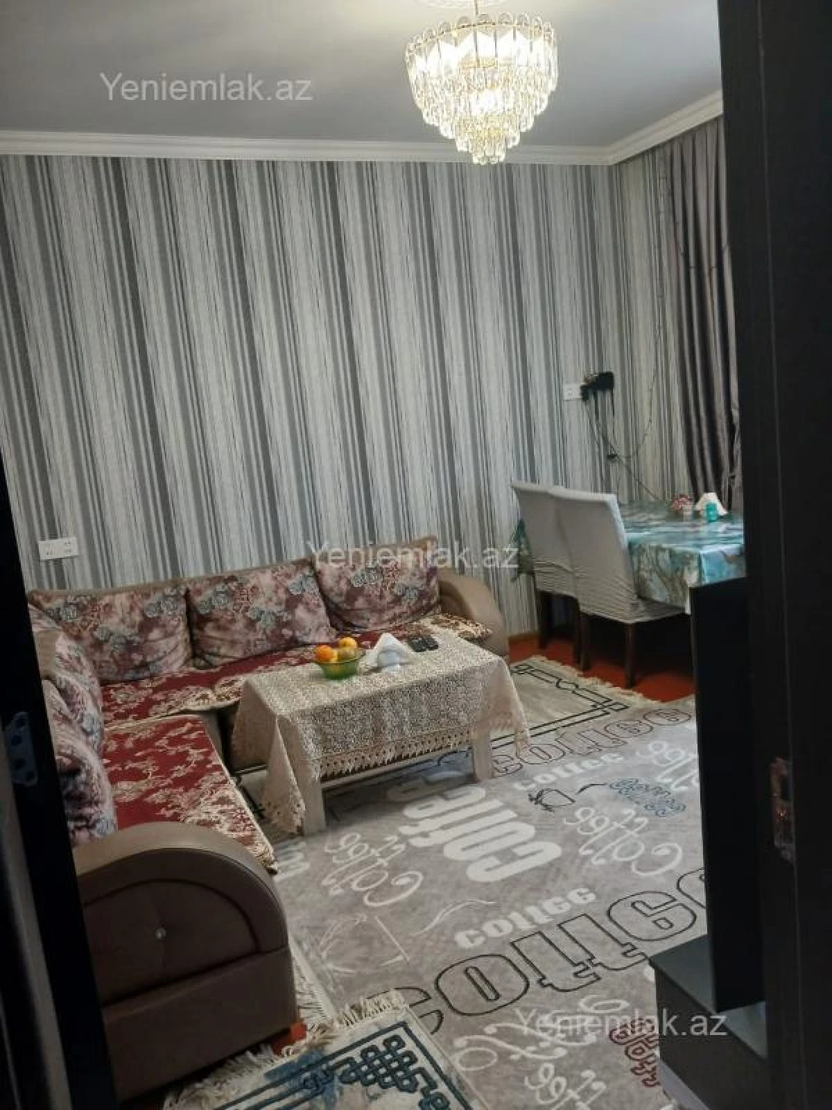 Satılır 3 otaqlı həyət evi 120 m²