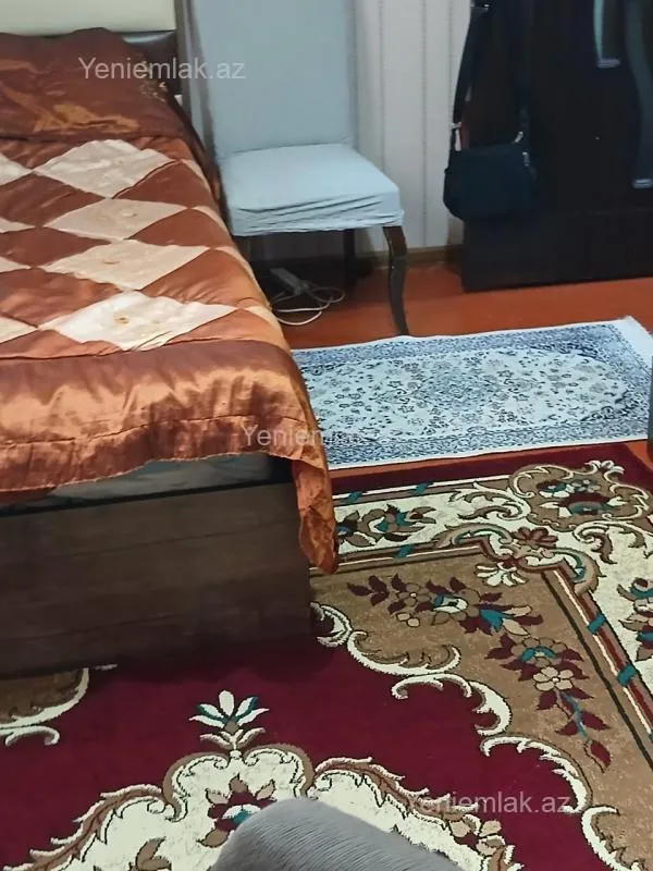 Satılır 3 otaqlı həyət evi 120 m²