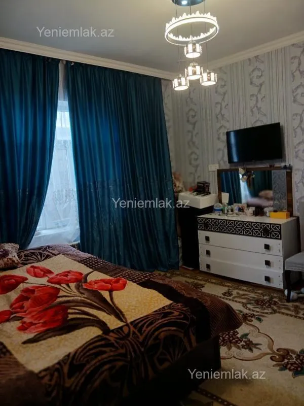 Satılır 3 otaqlı həyət evi 120 m²