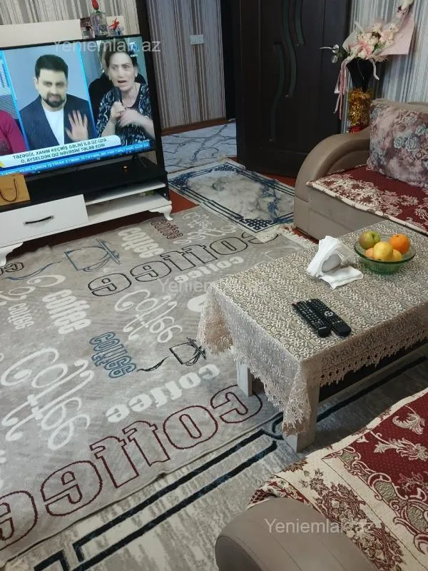 Satılır 3 otaqlı həyət evi 120 m²