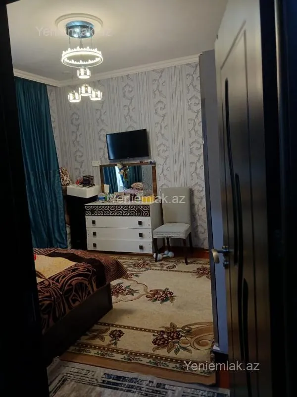 Satılır 3 otaqlı həyət evi 120 m²