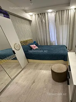 Satılır 2 otaqlı yeni tikili 50 m²