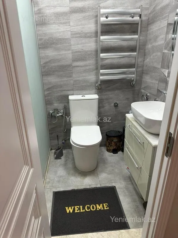 Satılır 2 otaqlı yeni tikili 50 m²