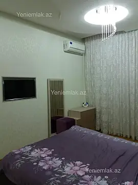 Satılır 3 otaqlı yeni tikili 125 m²