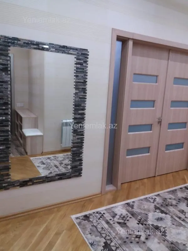 Satılır 3 otaqlı yeni tikili 125 m²