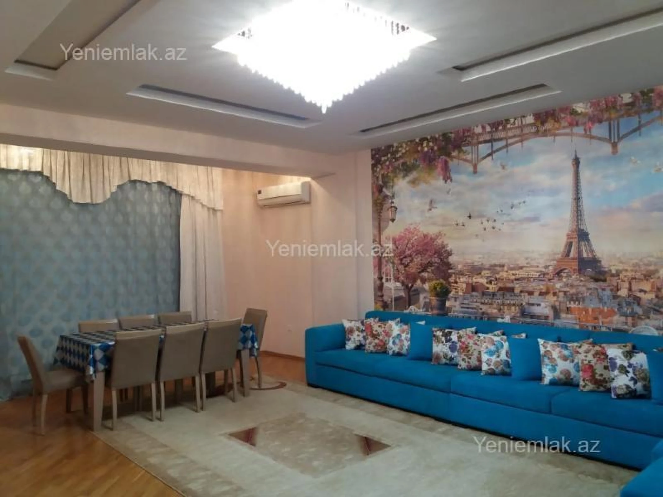 Satılır 3 otaqlı yeni tikili 125 m²