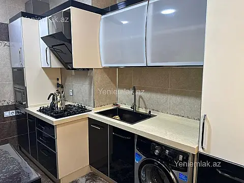 Satılır 2 otaqlı yeni tikili 90 m²