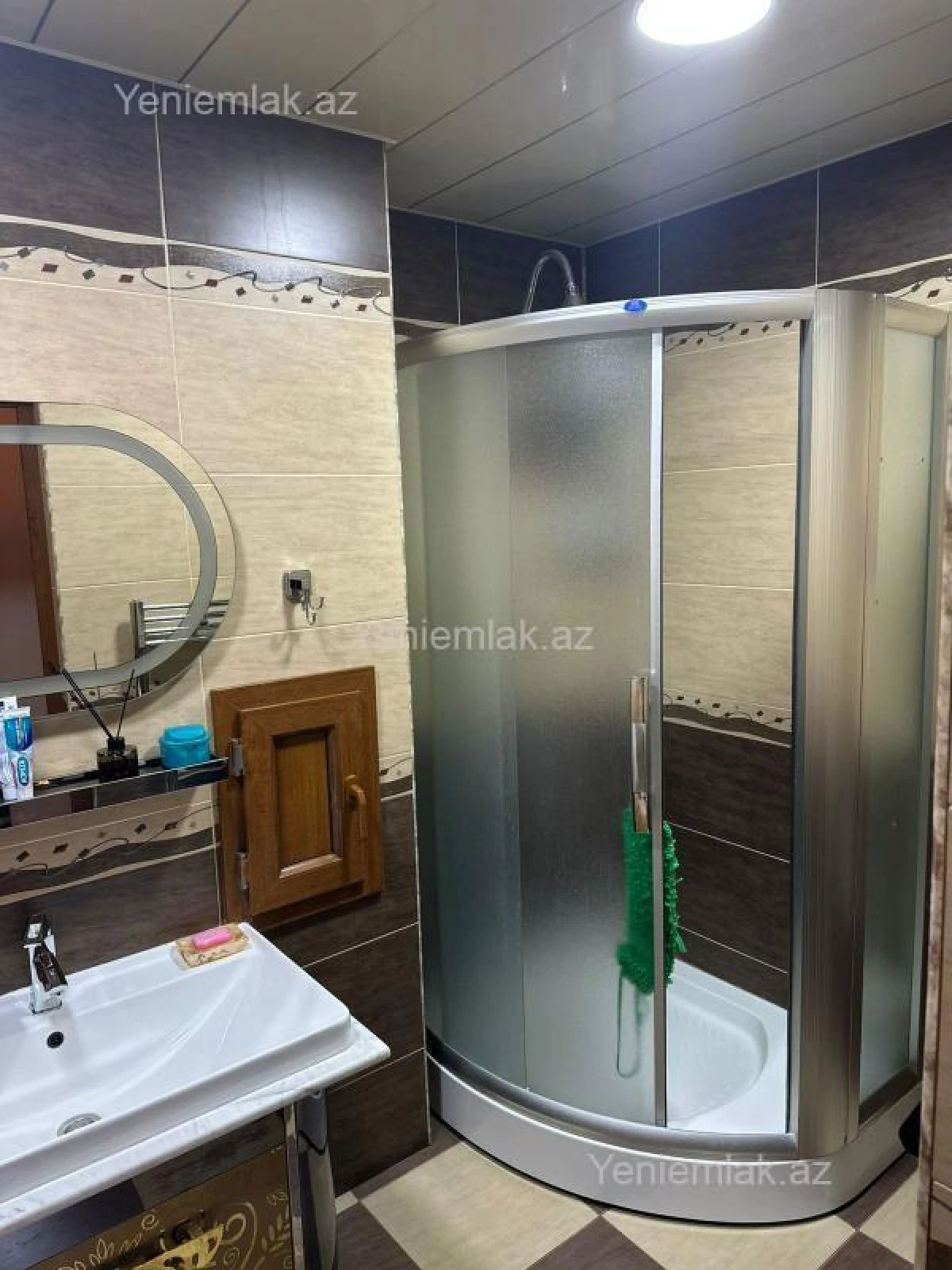 Satılır 2 otaqlı yeni tikili 90 m²