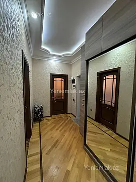 Satılır 2 otaqlı yeni tikili 85 m²