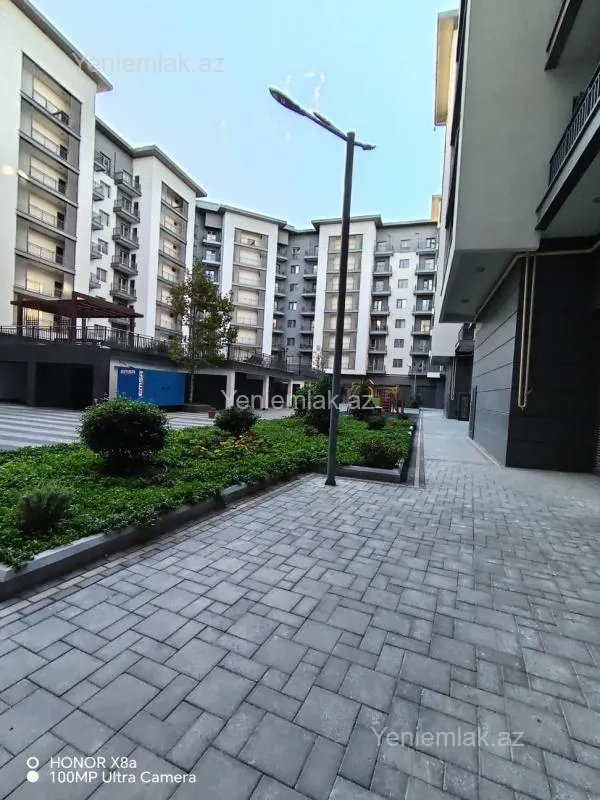 Satılır 5 otaqlı yeni tikili 203 m²