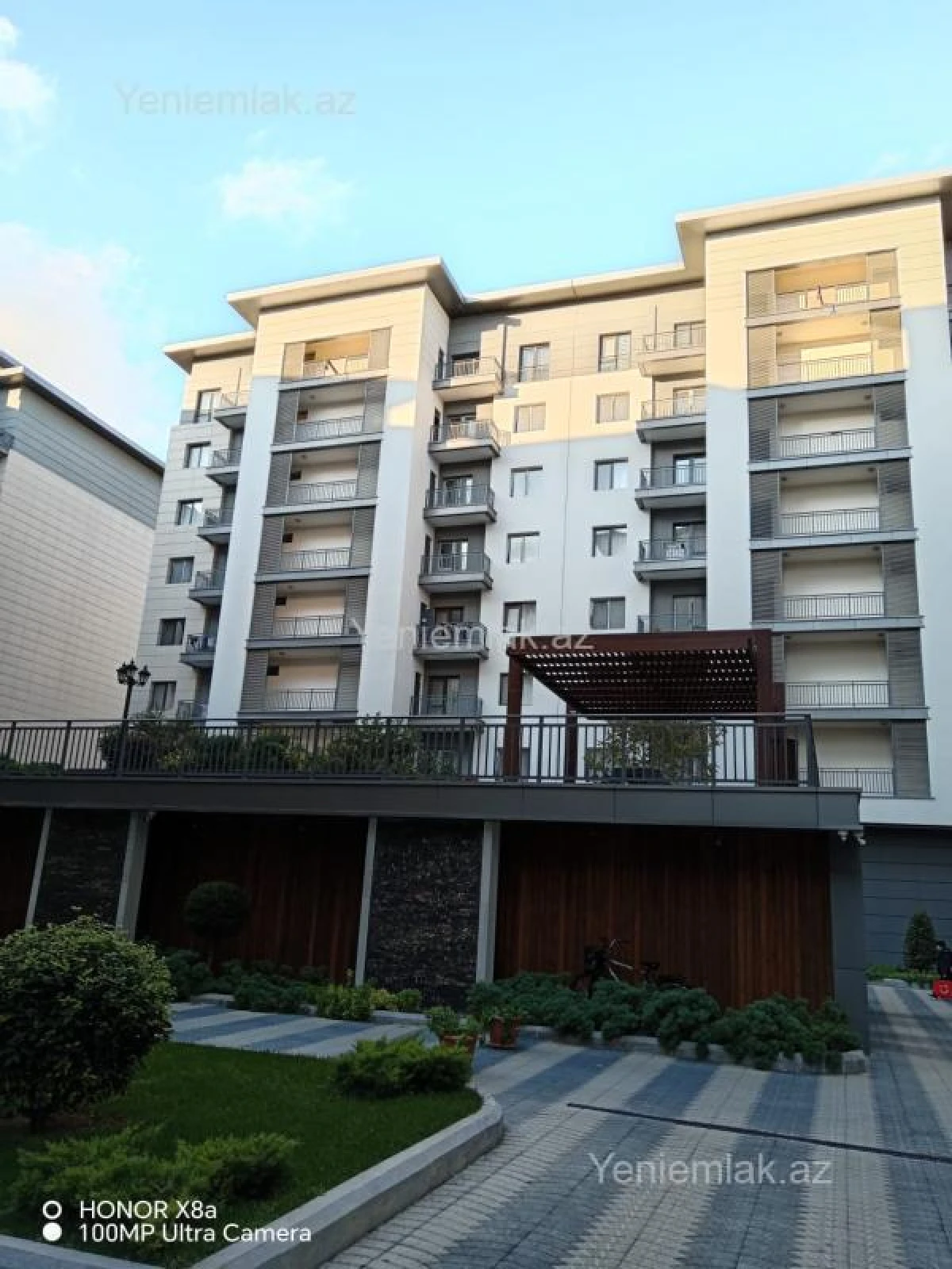 Satılır 5 otaqlı yeni tikili 203 m²