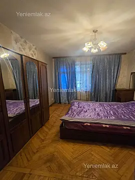 Satılır 2 otaqlı köhnə tikili 58 m²