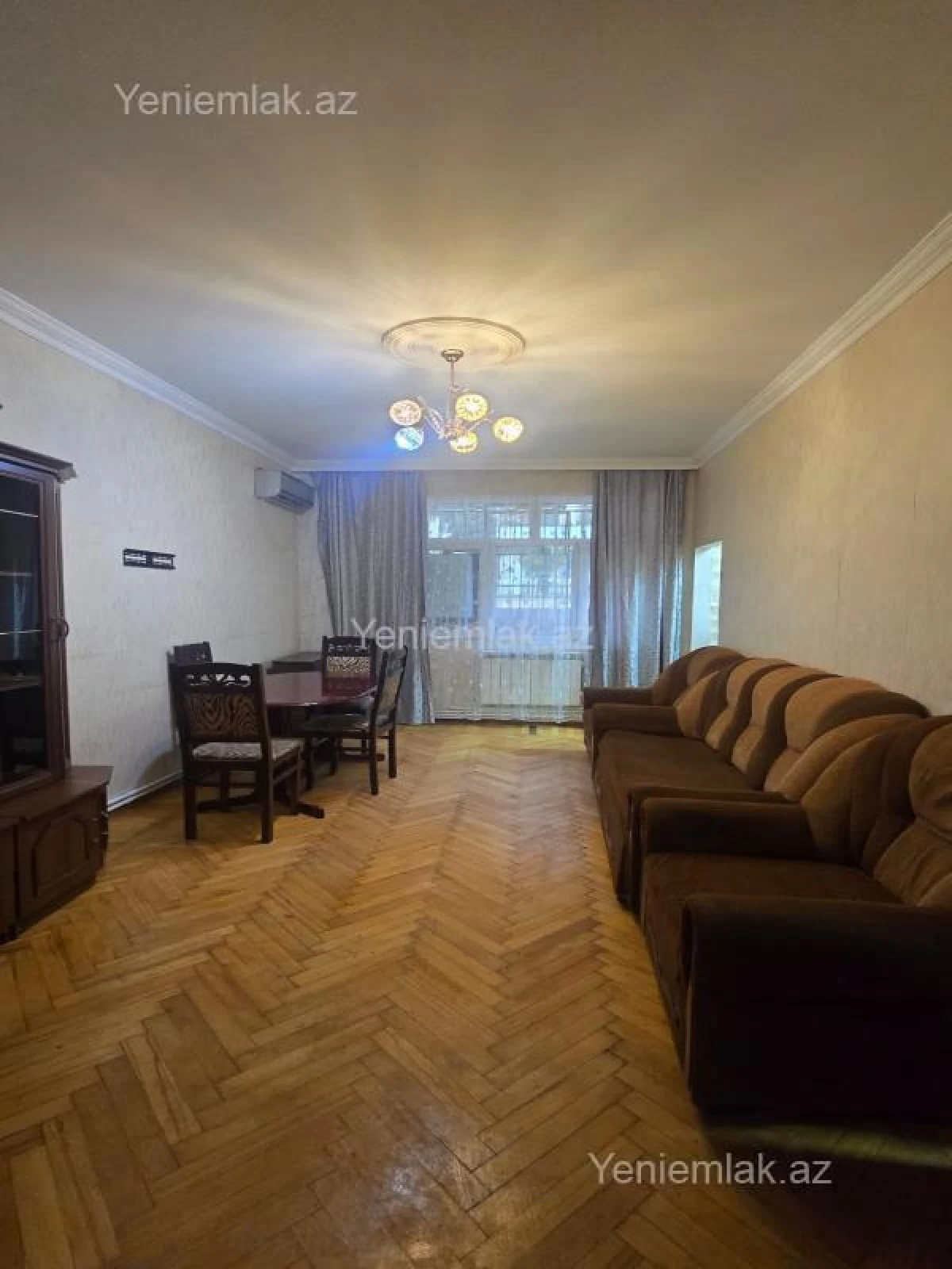 Satılır 2 otaqlı köhnə tikili 58 m²