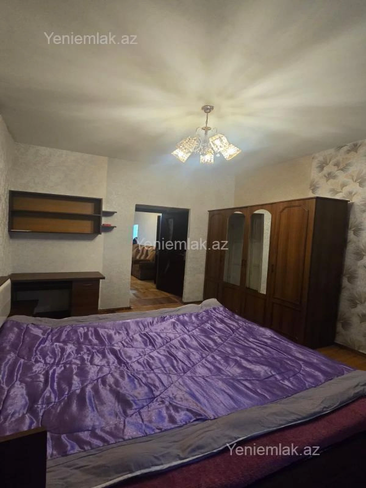 Satılır 2 otaqlı köhnə tikili 58 m²