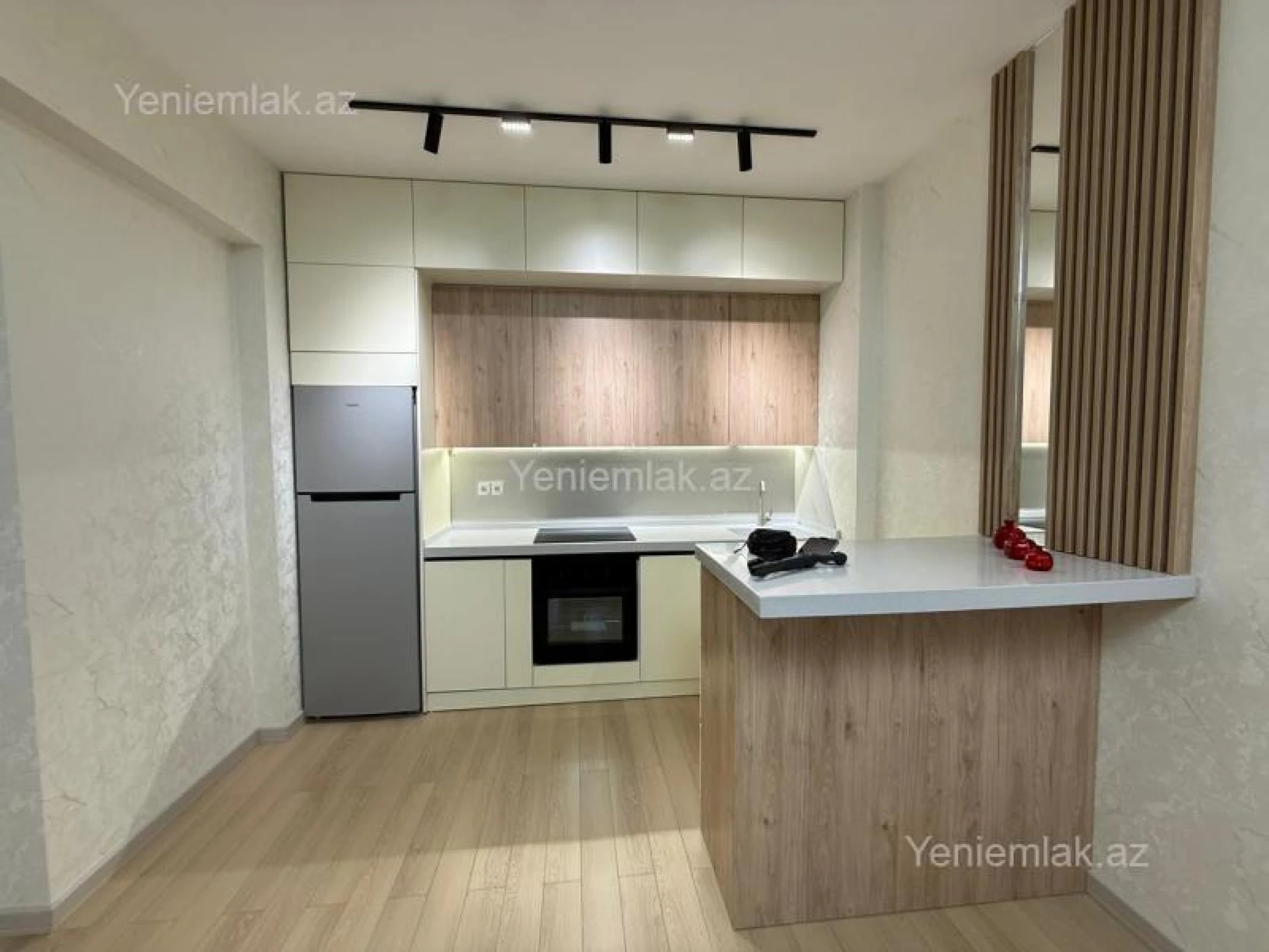 Satılır 2 otaqlı yeni tikili 65 m²