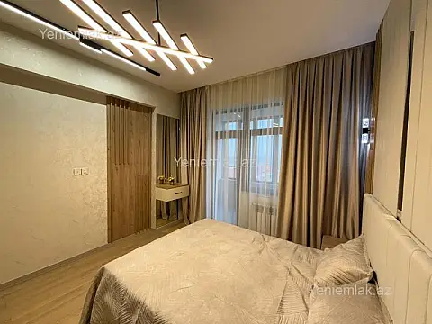 Satılır 2 otaqlı yeni tikili 65 m²