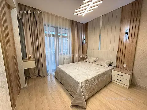 Satılır 2 otaqlı yeni tikili 65 m²